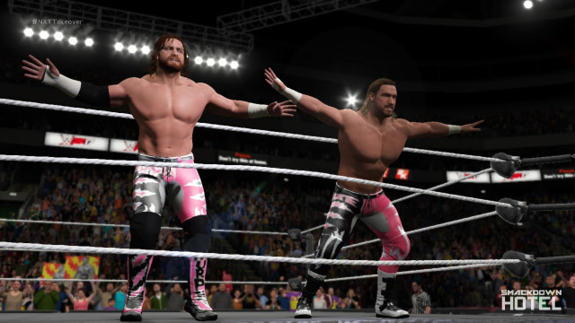 WWE2K17 Blake Murphy WWE2K17 Blake Murphy