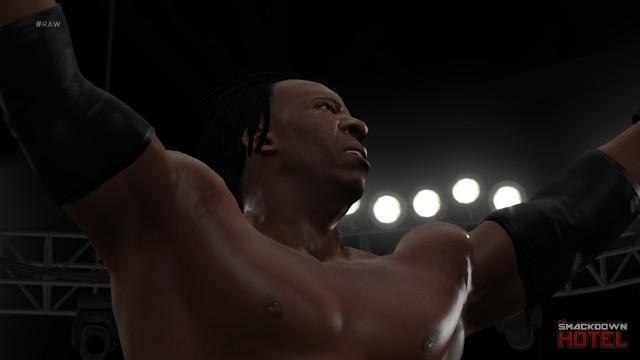 WWE2K17 BookerT 3