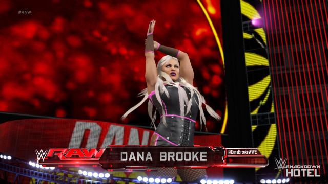 WWE2K17 DanaBrooke 3 WWE2K17 DanaBrooke 3