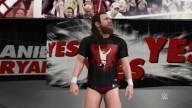 WWE2K17 DanielBryan