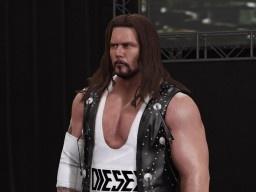 WWE2K17 Diesel 2