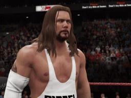 WWE2K17 Diesel 3