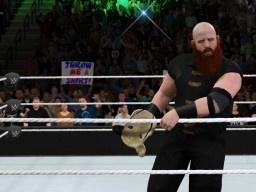 WWE2K17 ErickRowan