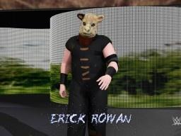 WWE2K17 ErickRowan 2