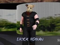 WWE2K17 ErickRowan 2