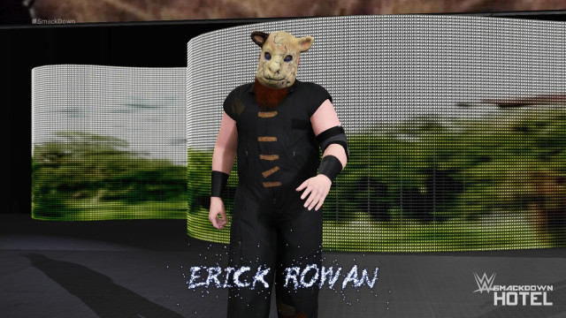 WWE2K17 ErickRowan 2 WWE2K17 ErickRowan 2