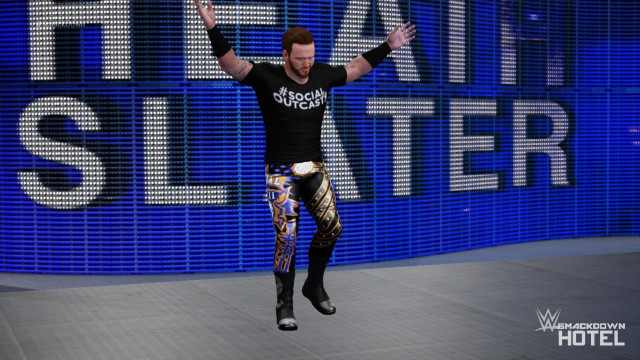 WWE2K17 HeathSlater 2 WWE2K17 HeathSlater 2