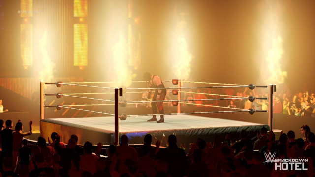 WWE2K17 Kane 2 WWE2K17 Kane 2