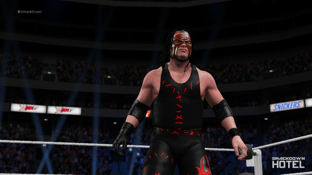 WWE2K17 Kane 3 WWE2K17 Kane 3