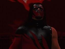 WWE2K17 Kane98 Retro