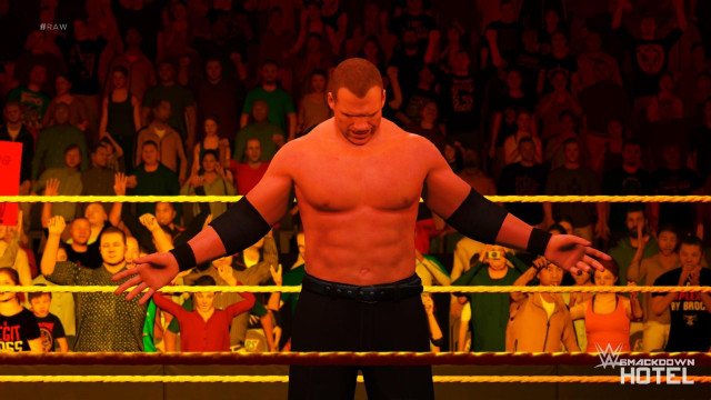 WWE2K17 KaneCorporate WWE2K17 KaneCorporate
