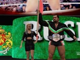 WWE2K17 Rusev Lana 2