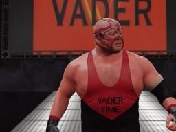 WWE2K17 Vader 2
