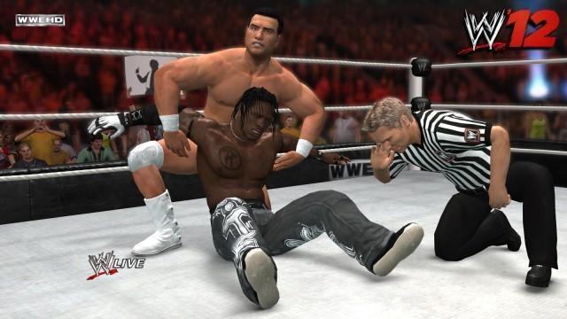 WWE12 AlbertoDelRioSubmission WWE12 AlbertoDelRioSubmission