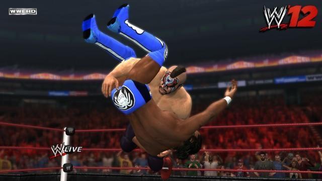 WWE12 Animal2 WWE12 Animal2