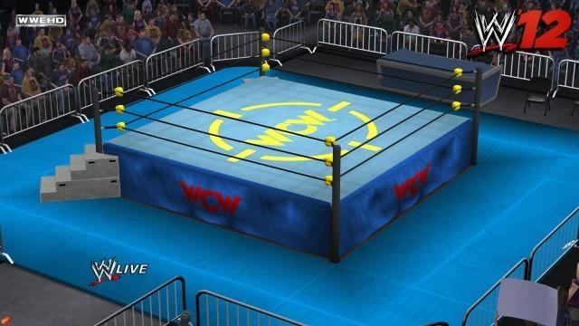 WWE12 CAA WCW2 WWE12 CAA WCW2