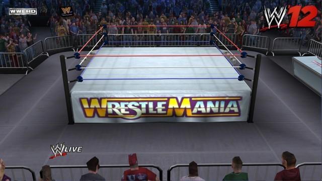 WWE12 CAA WrestleMania2 WWE12 CAA WrestleMania2