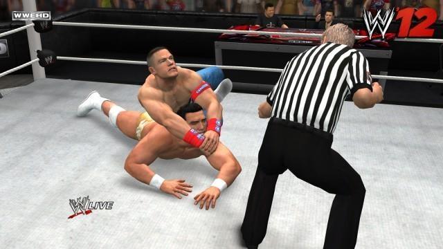WWE12 CenaSTF WWE12 CenaSTF