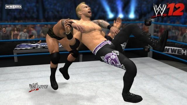WWE12 ChristianKillswitch WWE12 ChristianKillswitch