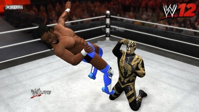 WWE12 Goldust1 WWE12 Goldust1