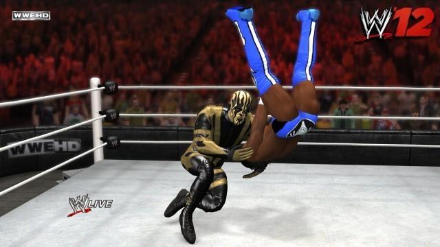WWE12 Goldust2 WWE12 Goldust2