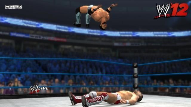 WWE12 JustinGabriel1 WWE12 JustinGabriel1