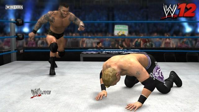 WWE12 OrtonPunt2 WWE12 OrtonPunt2