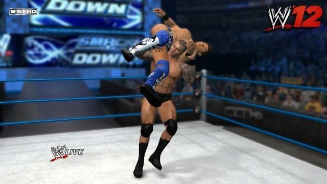 WWE12 OrtonSlam WWE12 OrtonSlam