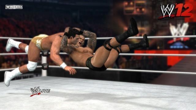 WWE12 RKODelRio WWE12 RKODelRio