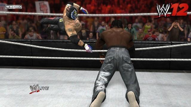 WWE12 ReyMysterio619 WWE12 ReyMysterio619