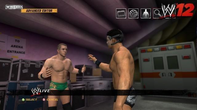 WWE12 StoryDesigner WWE12 StoryDesigner