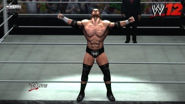 WWE12 TripleH WWE12 TripleH