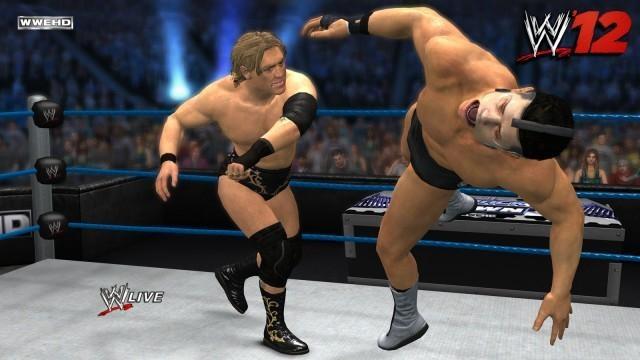 WWE12 WilliamRegal1 WWE12 WilliamRegal1