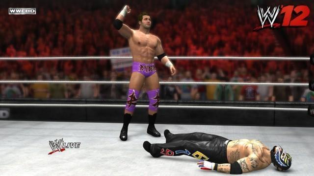 WWE12 ZackRyderTaunt WWE12 ZackRyderTaunt