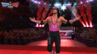 SvR2011 Bret Entrance