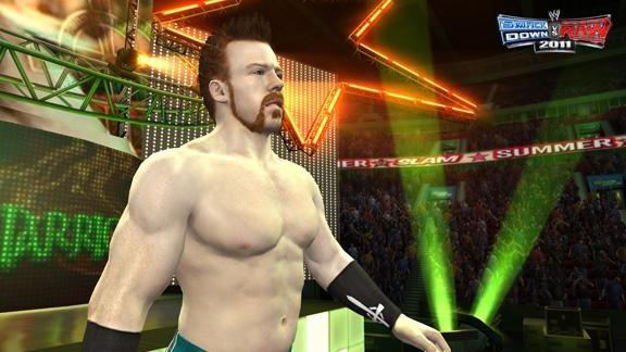 SvR2011 Sheamus SvR2011 Sheamus