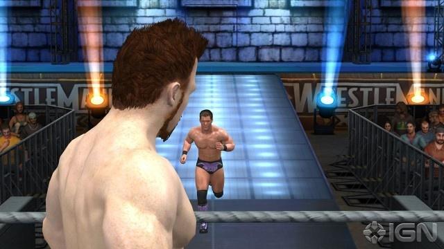 SvR2011 Sheamus Jericho 1 SvR2011 Sheamus Jericho 1