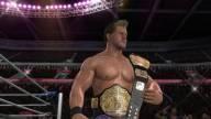 SvR 2011 New Amazing Pic Feat. Chris Jericho Holding 2 Belts 