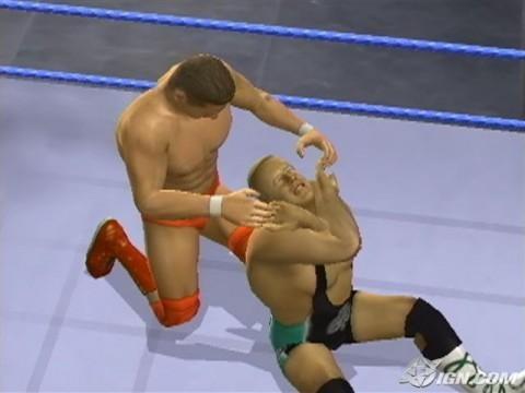 SVR2007 PS2 WilliamRegal 4 SVR2007 PS2 WilliamRegal 4