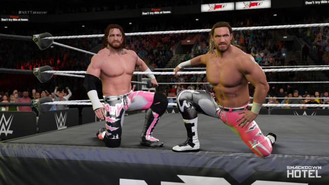 WWE2K17 Blake Murphy 2 WWE2K17 Blake Murphy 2
