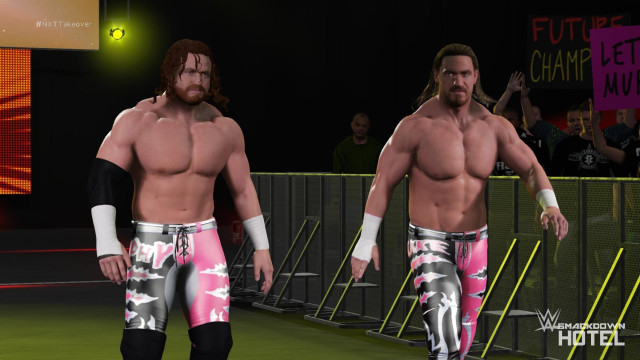 WWE2K17 Blake Murphy 3 WWE2K17 Blake Murphy 3