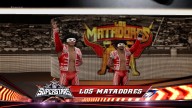 WWE2K17 Diego Fernando LosMatadores