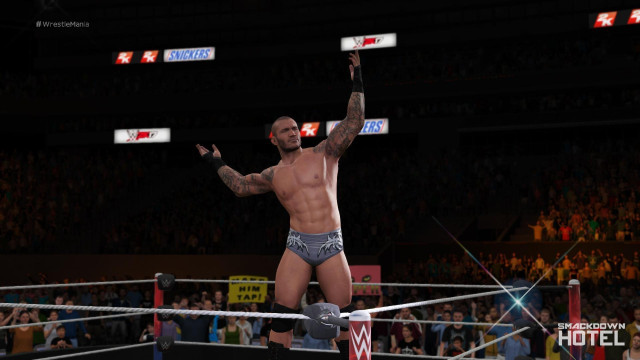 WWE2K17 RandyOrton 2 WWE2K17 RandyOrton 2