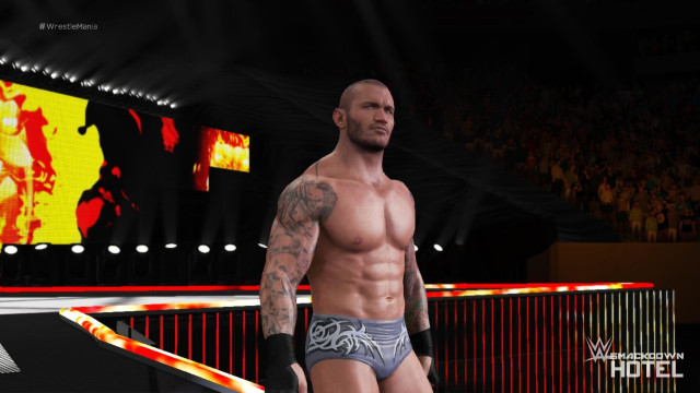 WWE2K17 RandyOrton 3 WWE2K17 RandyOrton 3