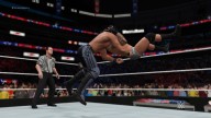 WWE2K17 RandyOrton RKO