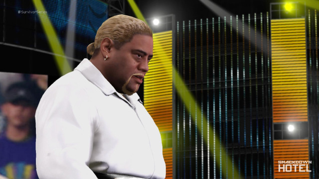 WWE2K17 Rikishi 3 WWE2K17 Rikishi 3