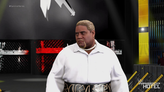 WWE2K17 Rikishi 4 WWE2K17 Rikishi 4