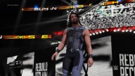 WWE2K17 SethRollins