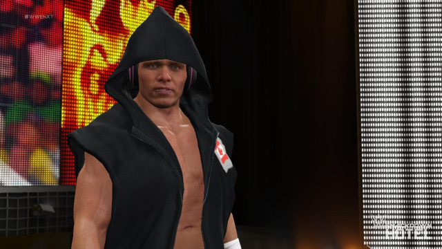 WWE2K17 TysonKidd 2 WWE2K17 TysonKidd 2