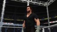 WWE2K17 Undertaker 91 Retro